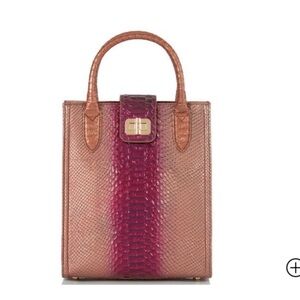 Brahmin Moira Pomegranate Harkness